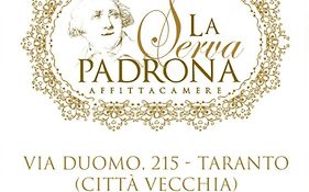 La Serva Padrona